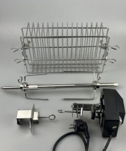 Dreamfire rotisserie korviga