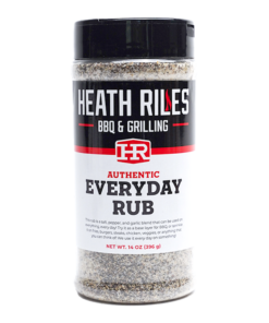 Heath Riles Everyday Rub maitseainesegu