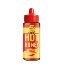 JD’s Hot Honey Jalapeno - BBQ Ässad