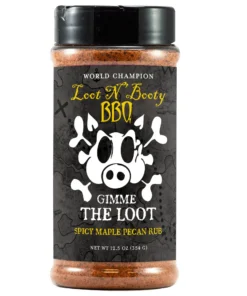 Loot N’Booty Gimme THE LOOT Spice Blend