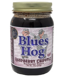 Blues Hog Raspberry Chipotle BBQ Sauce 562 g
