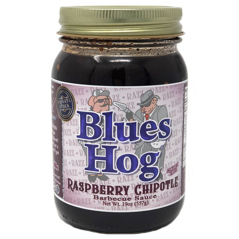 Blues Hog Raspberry Chipotle BBQ Sauce 562 g