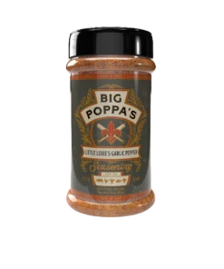 Big Poppa Smokers Little Louie’s Garlic Pepper - BBQ Ässad