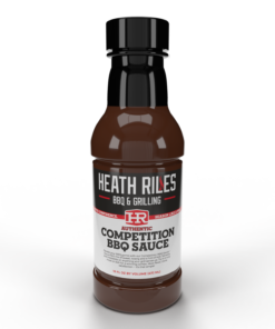 Heath Riles Competition BBQ Sauce