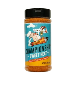 Roosters Sweet Heat Rub - BBQ Ässad