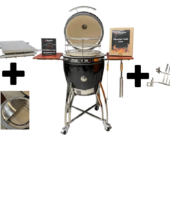 Kamado Smokey II - Dreamfire® + TASUTA lisatarvikud