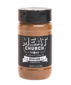 Seasoning Blend Meat Church Seafood
