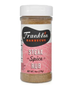 Franklin Steak Rub