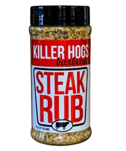 Maitseainesegu Killer Hogs Steak Rub