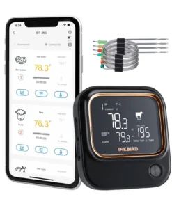 Inkbird IBT-26S WiFi & Bluetooth BBQ Thermometer