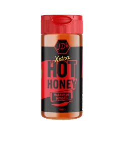 JD’s Xxtra Hot Honey Habanero - BBQ Ässad