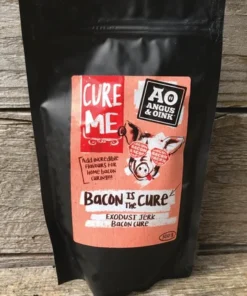 Angus & Oink (Cure Me) Exodust Jerk Bacon Cure