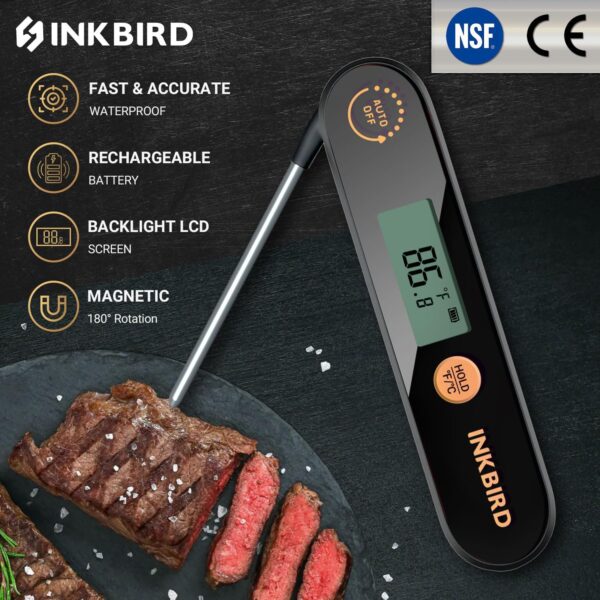 Lihatermomeeter Inkbird IHT-1X