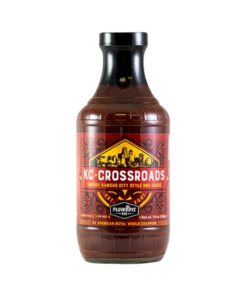 Plowboys KC Crossroads BBQ kaste