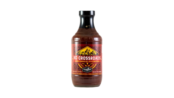 Plowboys KC Crossroads BBQ kaste