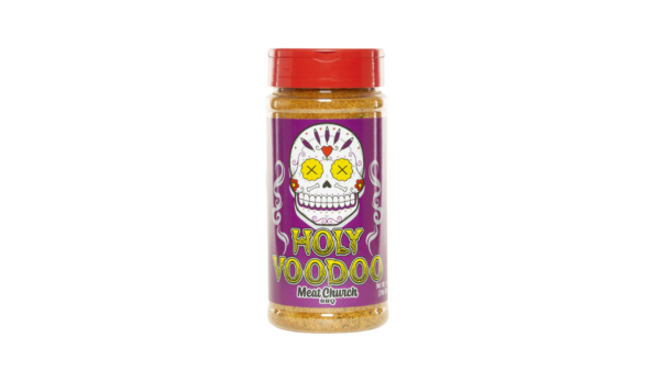 Meat Church Holy VooDoo maitseainesegu