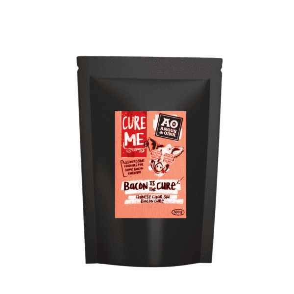 Angus & Oink (Cure Me) Chinese Char Siu Bacon Cure