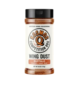 Kosmos Q Buffalo Wing Dust - BBQ Ässad
