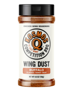 Seasoning blend Kosmo’s Buffalo Wing seasoning