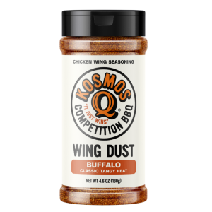 Maitseainesegu Kosmo’s Buffalo Wing Dust seasoning
