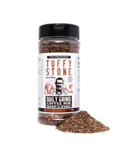 Maitseainesegu Tuffy Stone Daily Grind Coffee Rub