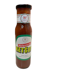 Bulgaaria Ketšup