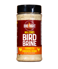 Malcolm’s Bird Brine