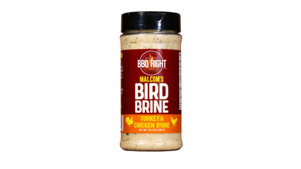 Malcolm’s Bird Brine