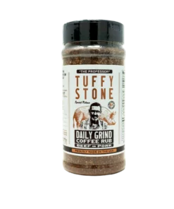 Tuffy Stone Daily Grind Coffee Rub - BBQ Ässad