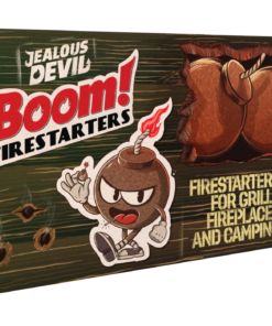 Jealous Devil BOOM! Üliäge süütepala, pakis kaheksa süütamist.