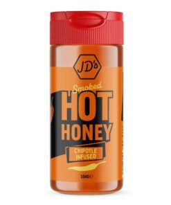 JD’s Smoked HOT Honey Chipotle Infused