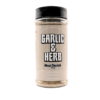 Meat Church Garlic & Herb maitseainesegu