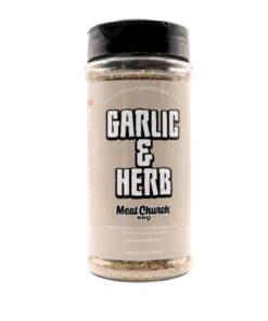 Meat Church Garlic & Herb maitseainesegu