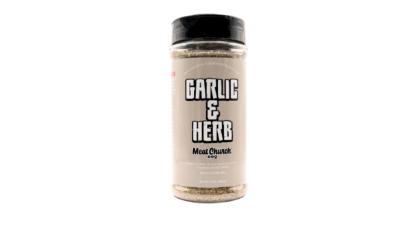 Meat Church Garlic & Herb maitseainesegu