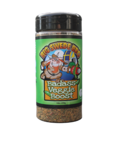 Big Swede Badass Veggie Boost maitseainesegu