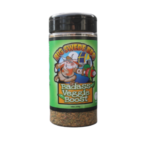 Смесь приправ Big Swede Badass Veggie Boost
