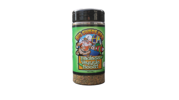 Смесь приправ Big Swede Badass Veggie Boost