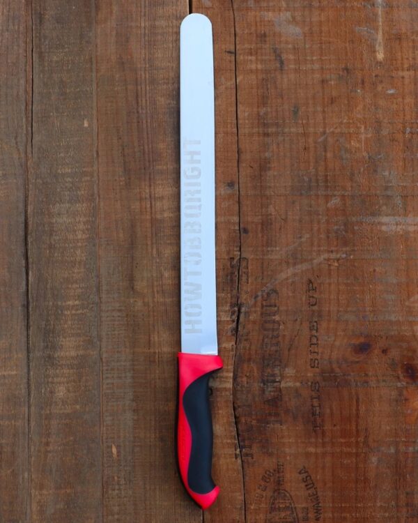 30 sentimeetrine How To BBQ Right Brisket Slicer nuga