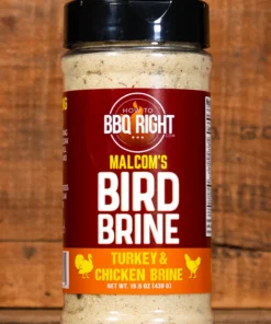 Kana-kalkuni marinaad Malcolm's Bird Brine