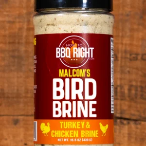 Kana/kalkuni marinaad Malcolm's Bird Brine