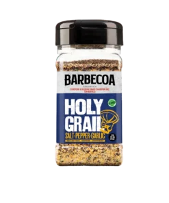Barbecoa Holy Grail - BBQ Ässad