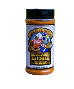 Big Swede Badass Bird Boost - BBQ Ässad