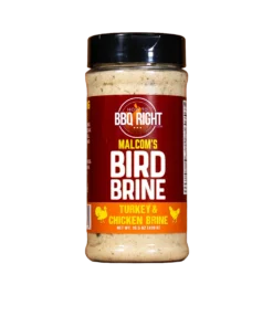 Chicken/Turkey Marinade Malcolm's Bird Brine