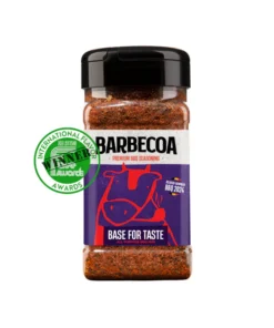 Maitseainesegu Base for Taste | Soolapõhine baasrub | BBQ Ässad