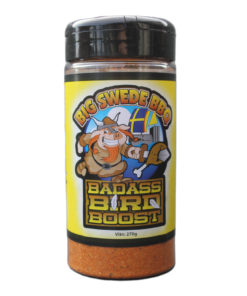 Maitseainesegu Big Swede Badass Bird Boost