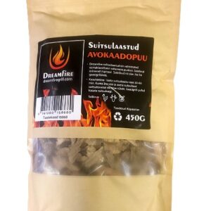 Dreamfire® suitsulaastud Avokaadopuu 340g