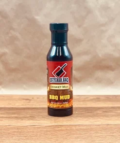 Butcher BBQ The BBQ Mud marinaad