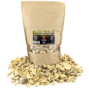 Dreamfire suitsulaastud Sidrunipuu 340g