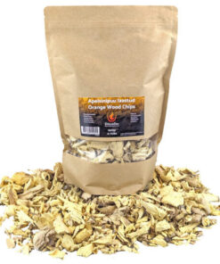 Dreamfire suitsulaastud apelsinipuu 340 g | BBQ Ässad