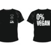 T-Särk 0% Vegan must